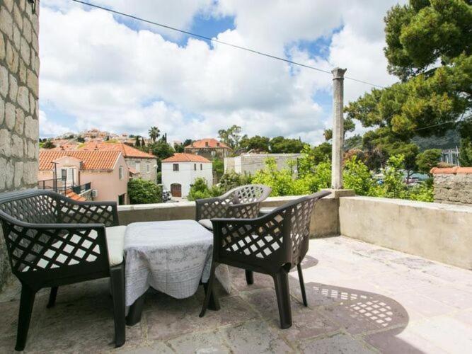 Marini Dvori - Two-bedroom With Terrace Apartamento
