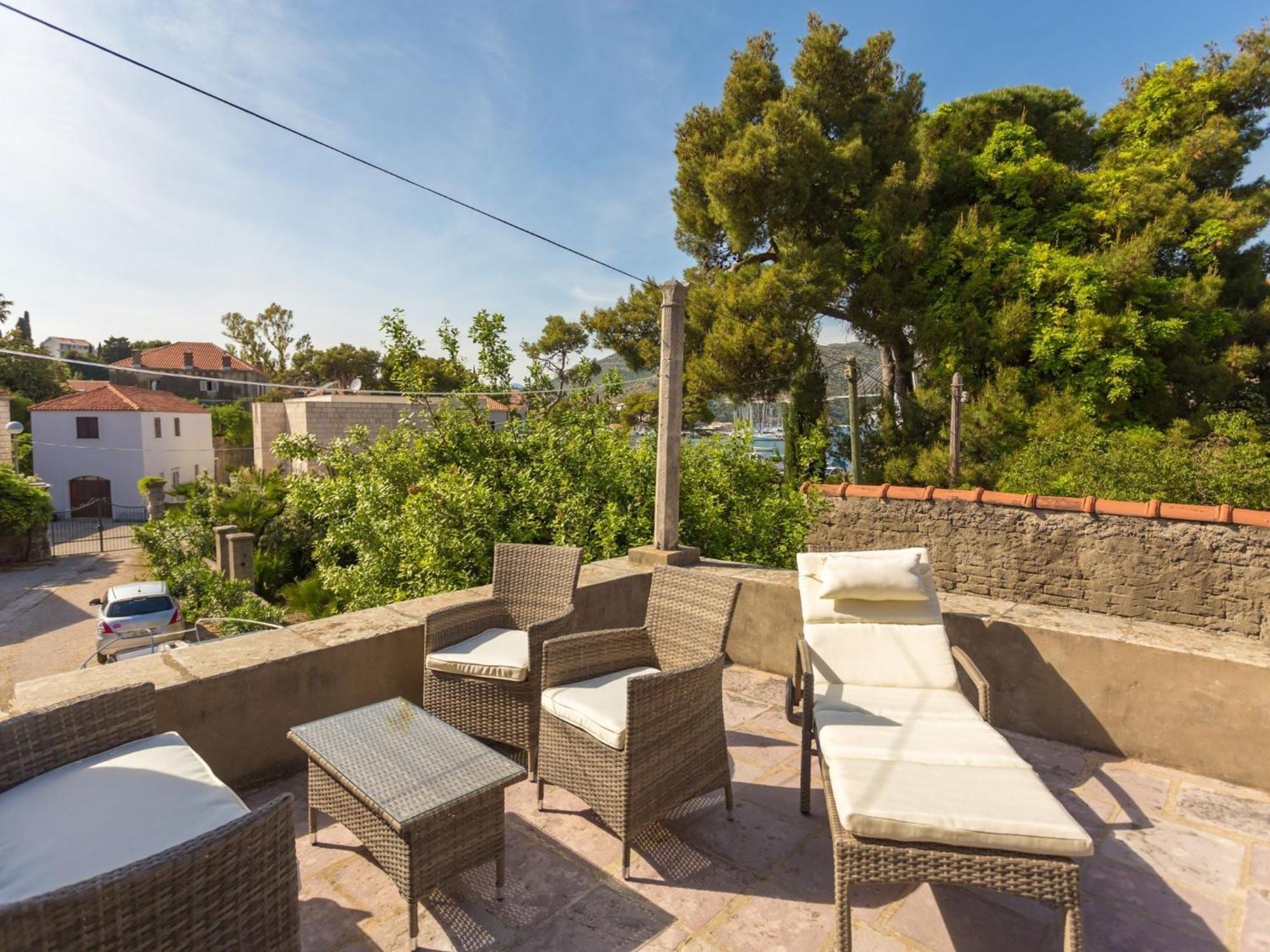 Marini Dvori - Two-bedroom With Terrace *