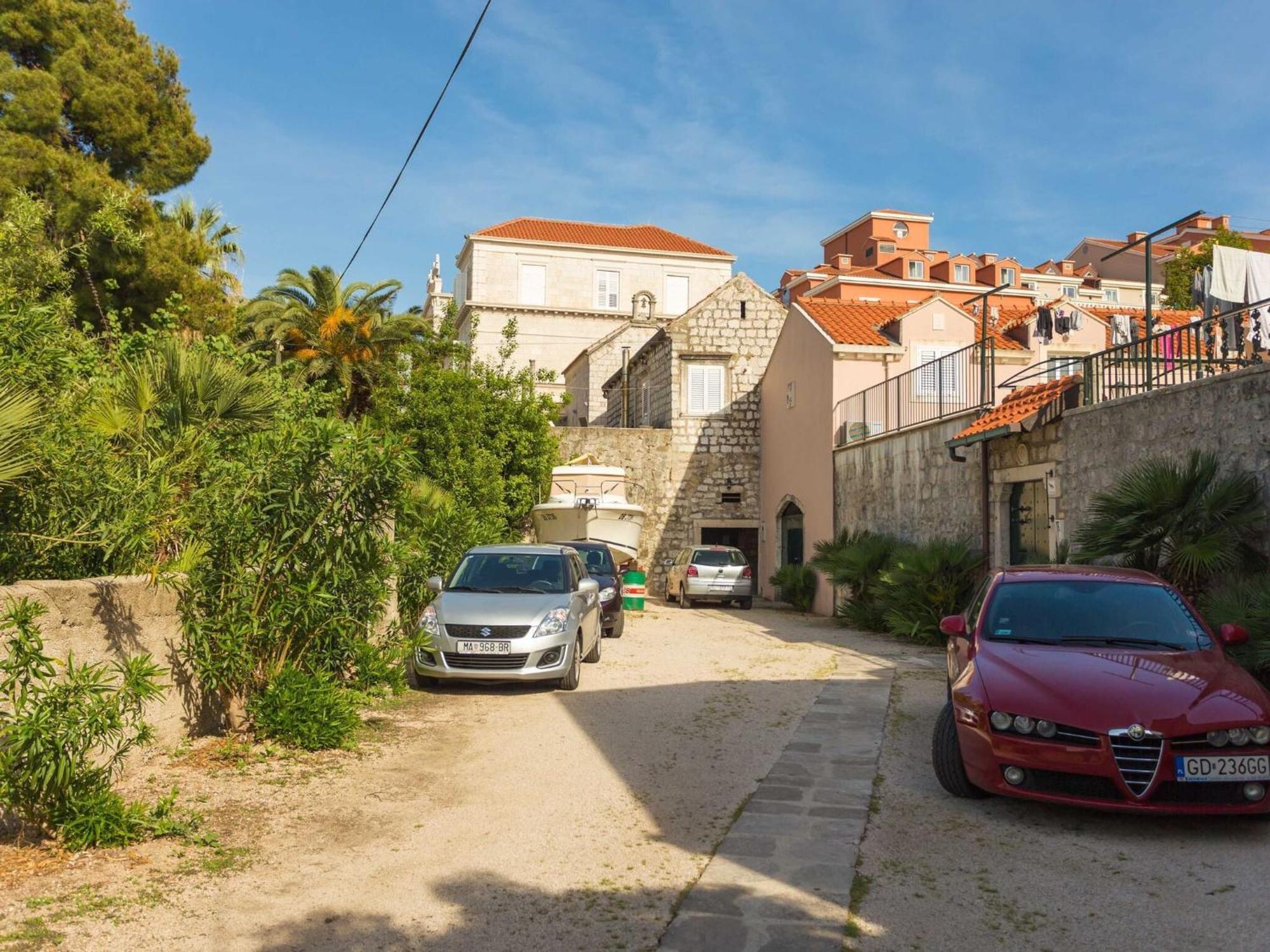 Marini Dvori - Two-bedroom With Terrace Apartamento Dubrovnik